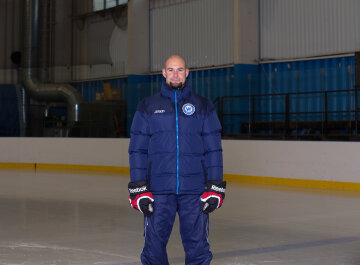 Jaké je to být dětský hokejový trenér?